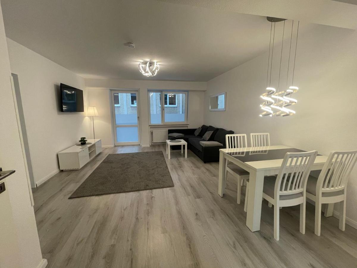 Apartment An Der Bremer Schlachte Εξωτερικό φωτογραφία