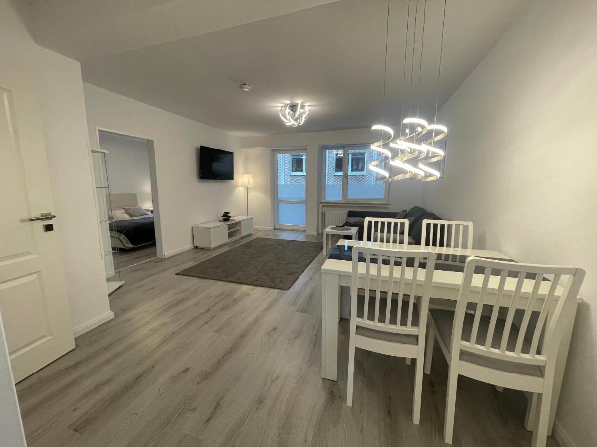 Apartment An Der Bremer Schlachte Εξωτερικό φωτογραφία