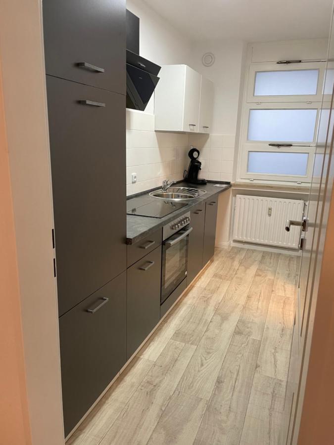 Apartment An Der Bremer Schlachte Εξωτερικό φωτογραφία