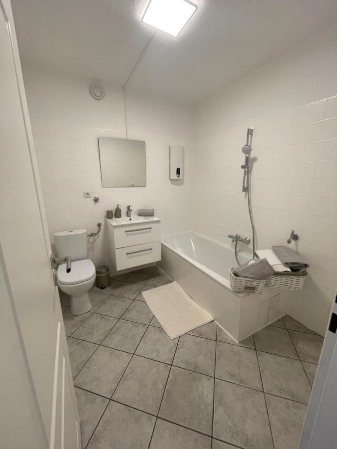 Apartment An Der Bremer Schlachte Εξωτερικό φωτογραφία