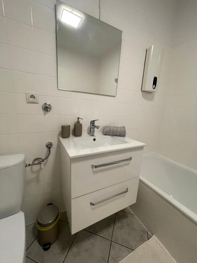 Apartment An Der Bremer Schlachte Εξωτερικό φωτογραφία