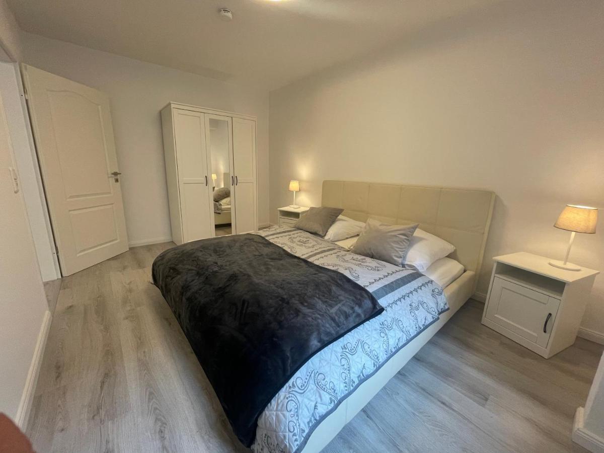Apartment An Der Bremer Schlachte Εξωτερικό φωτογραφία