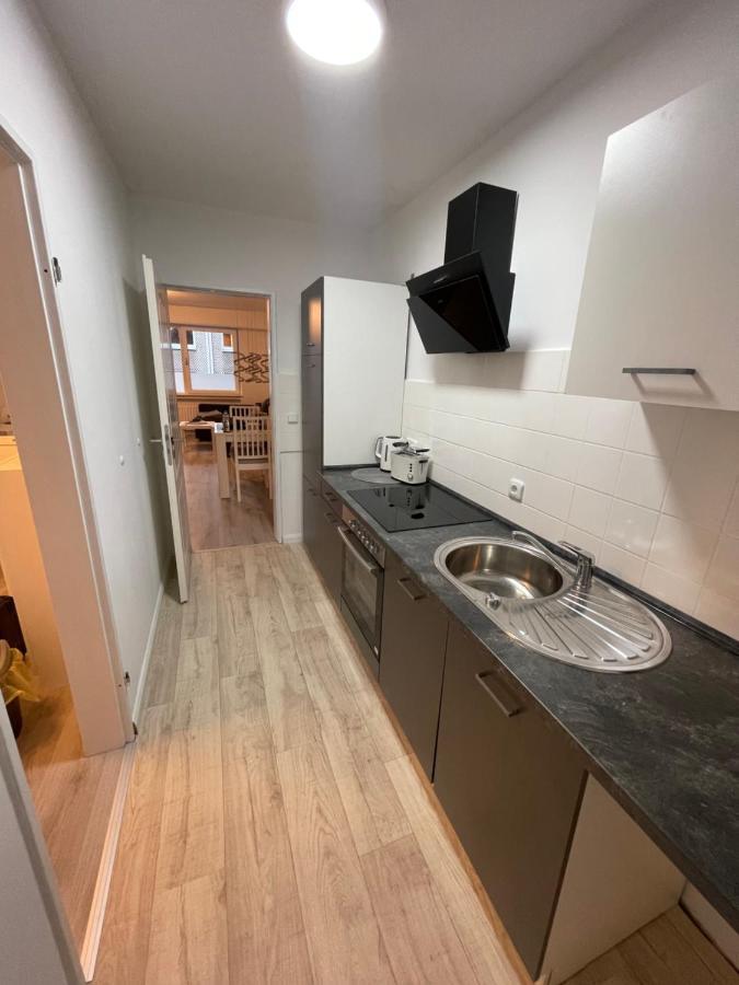 Apartment An Der Bremer Schlachte Εξωτερικό φωτογραφία